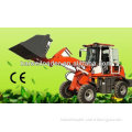 European Popular 1.5T mini Wheel Loader, Small Loader with CE